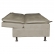 Sofa Cama 3 Lugares Retratil Reclinavel Manu 1,90 M Suede Bege