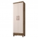 Kit Cômoda Sapateira 1 Porta 4 Gavetas Porto Belo Com Multiuso Cairo 2 Portas Teka Champanhe