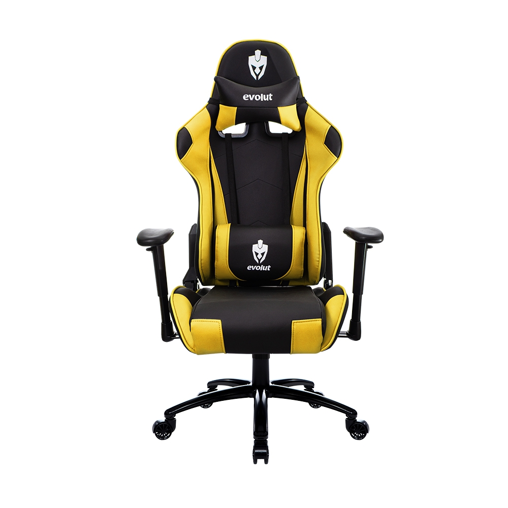 Cadeira Gamer Tanker EG-900 Amarelo