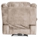 Poltrona Reclinavel Eletrica Malibu com USB Veludo Bege