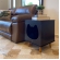 Toca Para Gato Line B1000 Preto Incorpets